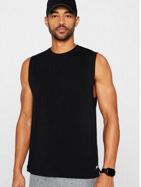 Fabletics The 24-7 Muscle Tank Small